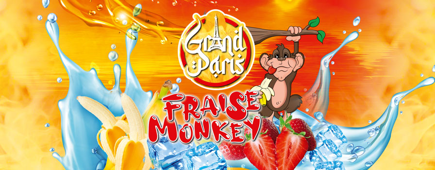 Fraise Monkey
